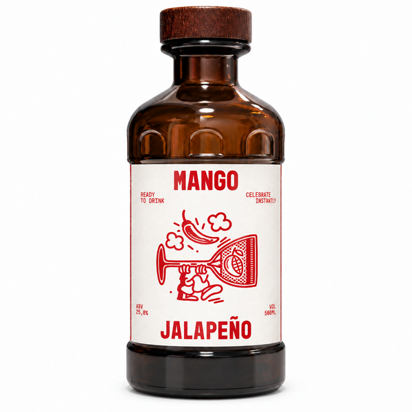 Mango & Jalapeño Infusion