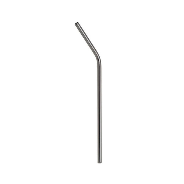 Steel Bendy Straws 210mm