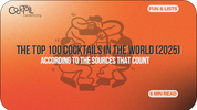 The Top 100 Cocktails in the World (2025), According to the Sources That Count