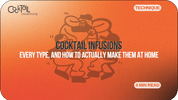 Cocktail Infusions: Every Type, and How to Actually Make Them at Home - Cocktail Ceremony
