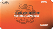 The New Spirits Frontier: 20 Categories Reshaping the Bar (and What They Actually Are) - Cocktail Ceremony