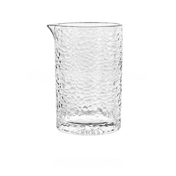 cocktail mixing glass,stir glass