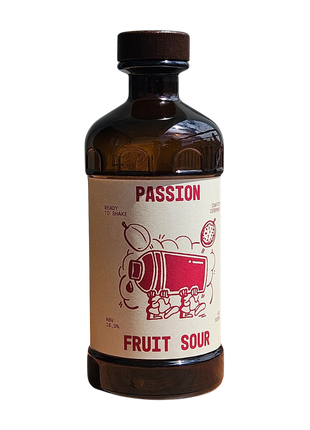 Passion Fruit Sour