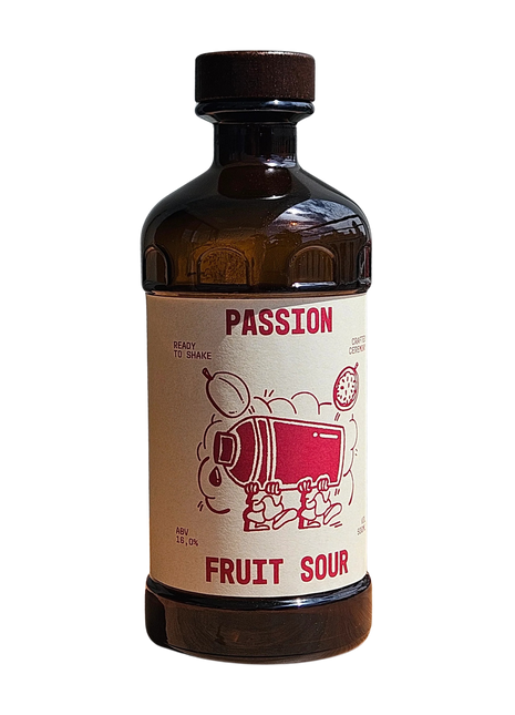 Passion Fruit Sour