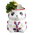 Tiki Mug — Red Panda 500ml — tiki cocktail mug for cocktail bars | Cocktail Ceremony
