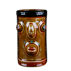 Tiki Mug — Enchantress, Red 600ml — tiki cocktail mug for cocktail bars | Cocktail Ceremony