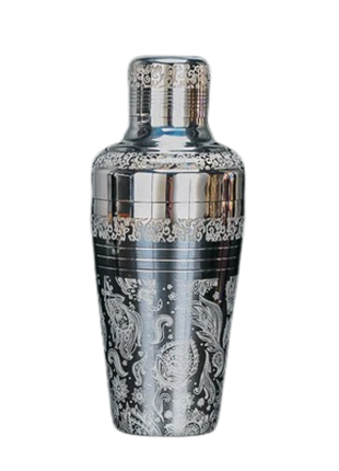Cobbler Shaker "Vintage"