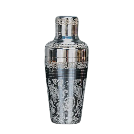 Cobbler Shaker "Vintage"