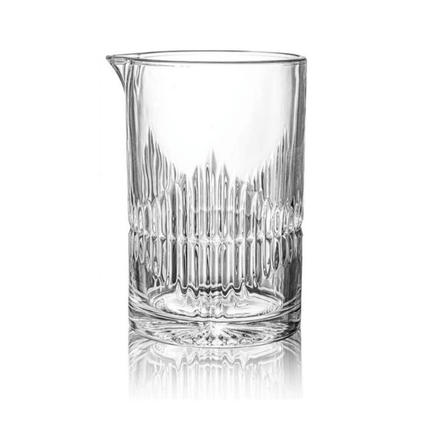 Mixing glass "Ribbed" 680ml
