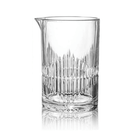 Mixing glass Ribbed 680ml — cocktail mixing glass for cocktail bars | Cocktail Ceremony