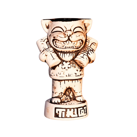 Tiki Mug — Maneki-neko Lucky Cat 530ml