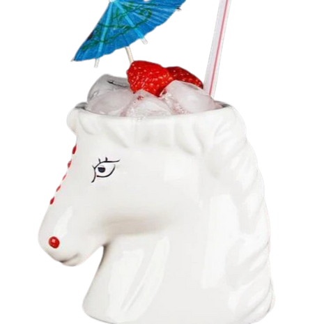 Tiki Mug — Unicorn 500ml