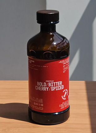 Cherry Manhattan