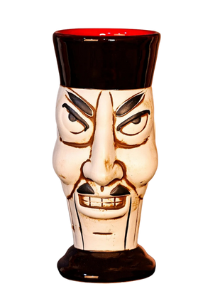 Tiki Mug — Ancient Revenant 450ml — tiki cocktail mug for cocktail bars | Cocktail Ceremony