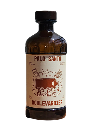 Palo Santo Boulevardier