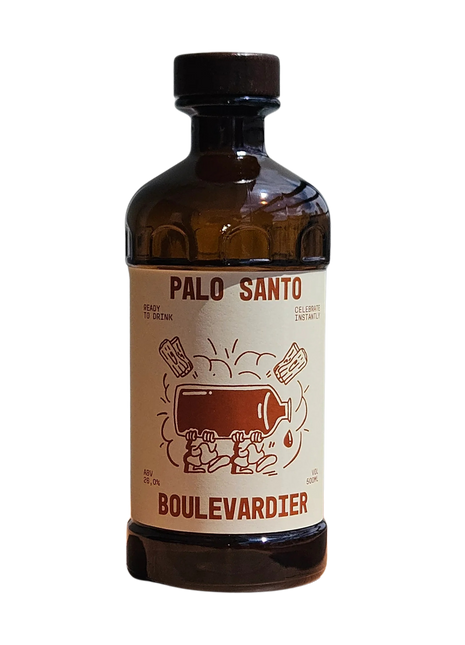 Palo Santo Boulevardier