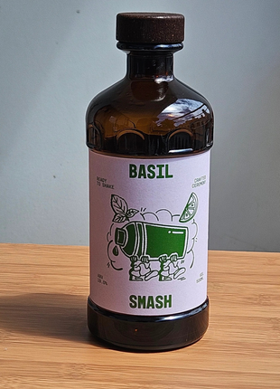 Basil Smash