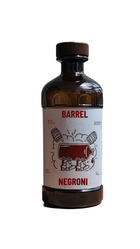 Barrel Negroni — craft beer equipment for cocktail bars | Cocktail Ceremony