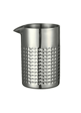 Double layer Stir mixing glass 580ml