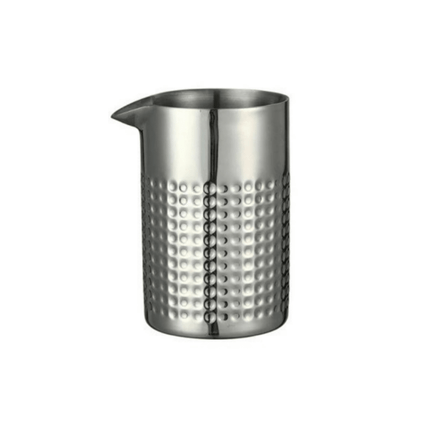 Double layer Stir mixing glass 580ml