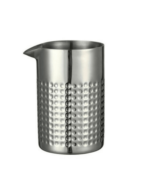 Double layer Stir mixing glass 580ml