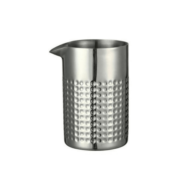 Double layer Stir mixing glass 580ml