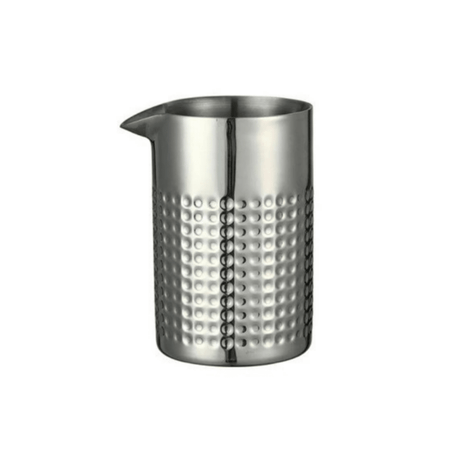 Double layer Stir mixing glass 580ml