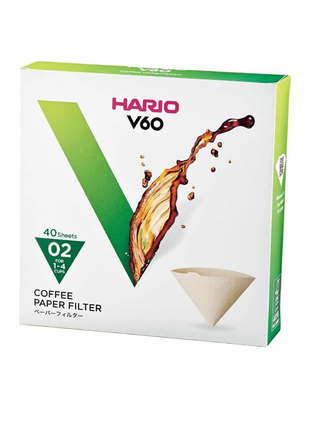 Coffee filter HARIO size 2