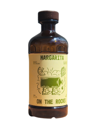 Margarita On The Rocks