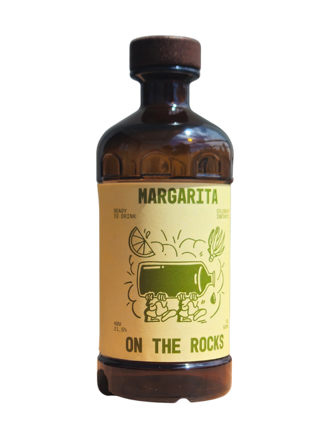 Margarita On The Rocks