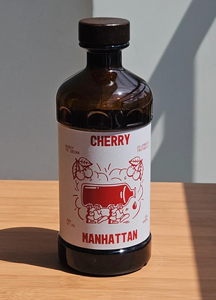 Cherry Manhattan