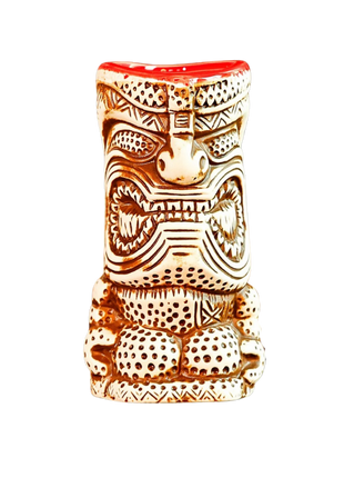 Tiki Mug — Kubi Kachu Idol 400ml — tiki cocktail mug for cocktail bars | Cocktail Ceremony