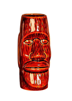 Tiki Mug — Island Guardian 500ml — tiki cocktail mug for cocktail bars | Cocktail Ceremony