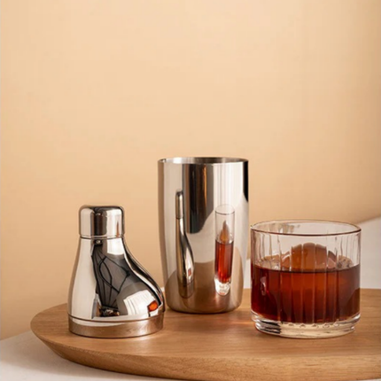 Cobbler Shaker "Nordic"