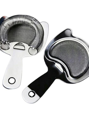 Strainer Naranja Fine Mesh 2-in-1, view 3 — cocktail strainer for cocktail bars | Cocktail Ceremony