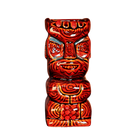 Tiki Mug — Ancient Chief, Coffee 500ml — tiki cocktail mug for cocktail bars | Cocktail Ceremony
