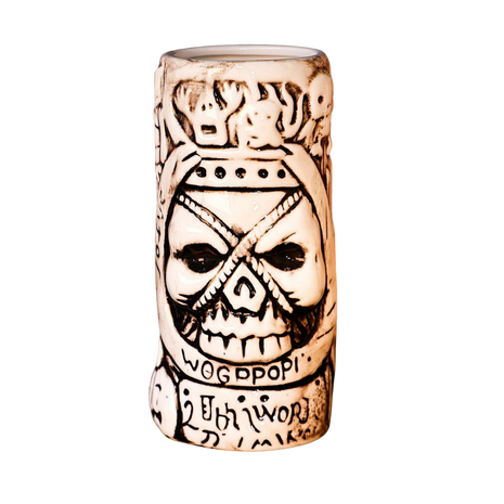 Tiki Mug — Caribbean Curse 600ml