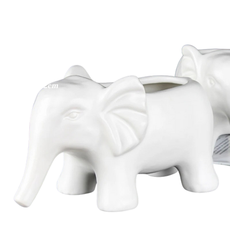 Tiki Mug — White Elephant 600ml