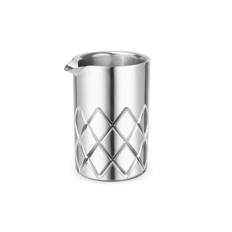 Double-walled mixing glass, 550ml | Cocktail Ceremony