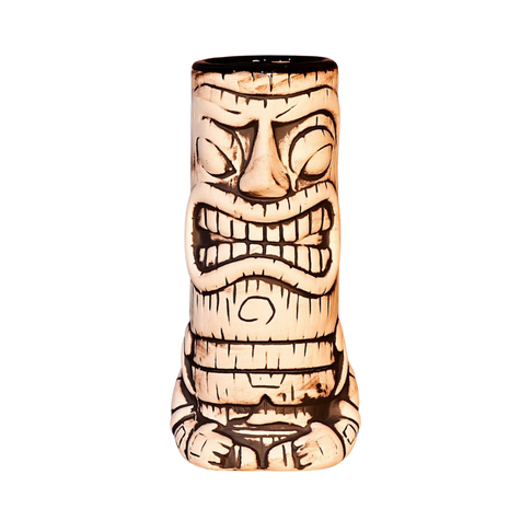 Tiki Mug — Tree Monster, Matte 600ml