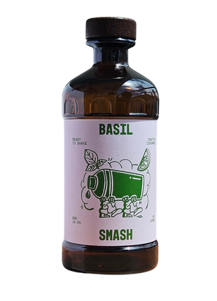 Basil Smash
