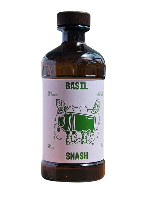 Basil Smash