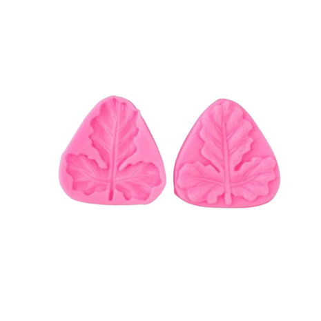 Mold isomalt leaves #4 — silicone bar mold for cocktail bars | Cocktail Ceremony