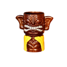 Tiki Mug — Big Ear General, Coffee 550ml — tiki cocktail mug for cocktail bars | Cocktail Ceremony