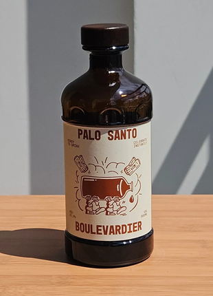 Palo Santo Boulevardier