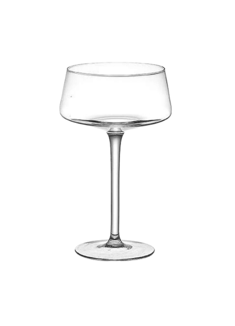 6 Pcs Champagne Coupe