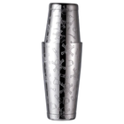 Boston / Tin on Tin Shaker Skull — Boston cocktail shaker for cocktail bars | Cocktail Ceremony