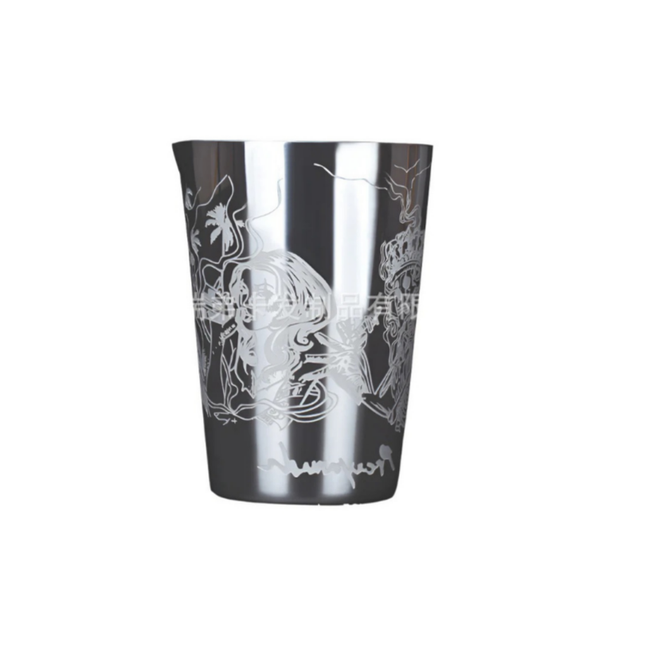 Stir mixing glass "Pirate Queen" 500ml