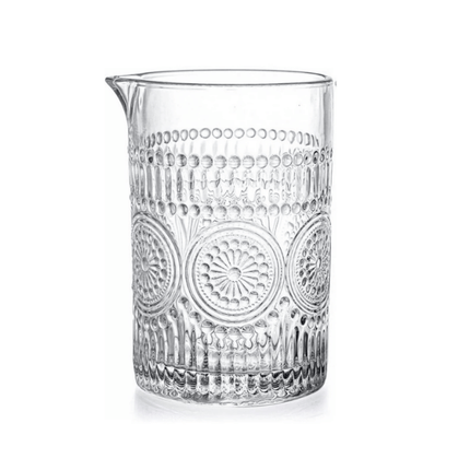 Mixing glass "Sunflower" 680ml