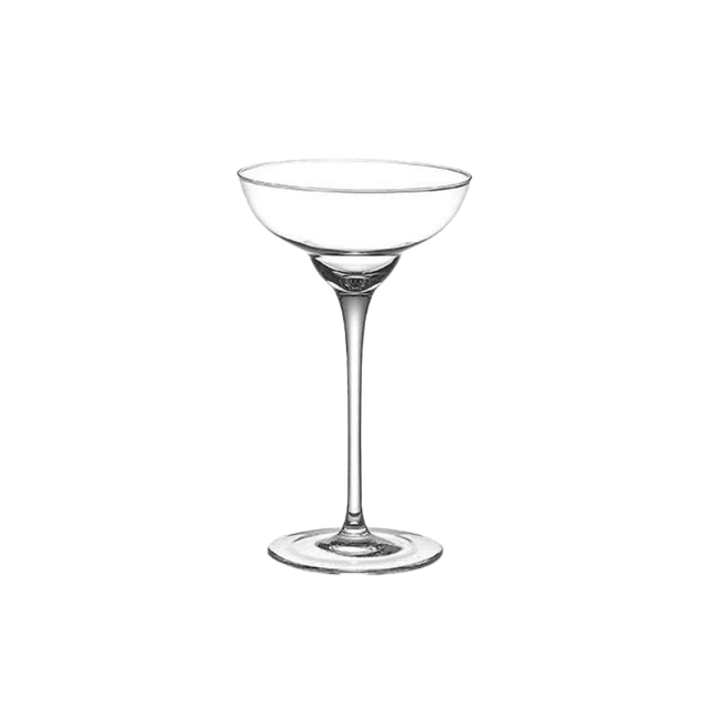 6 Pcs Margarita coupe